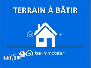 terrain à la vente -   34660  COURNONSEC, surface 250 m2 vente terrain - UBI449006516